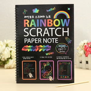 Scratch Paper Note book