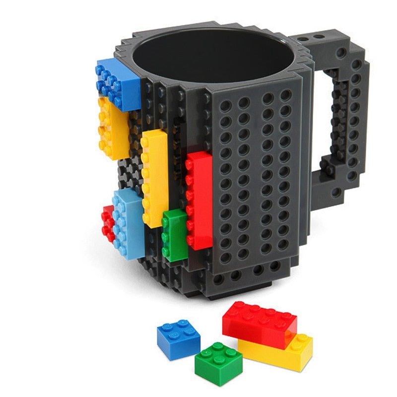 Mug Cup Build-On