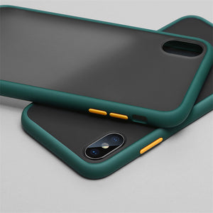 Matte Hard Case