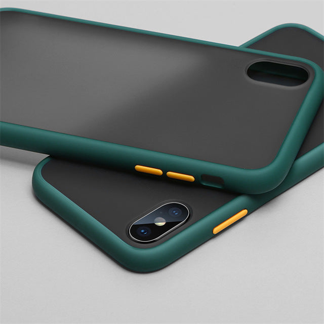Matte Hard Case
