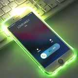 LED Flash Case