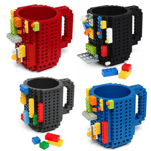 Mug Cup Build-On