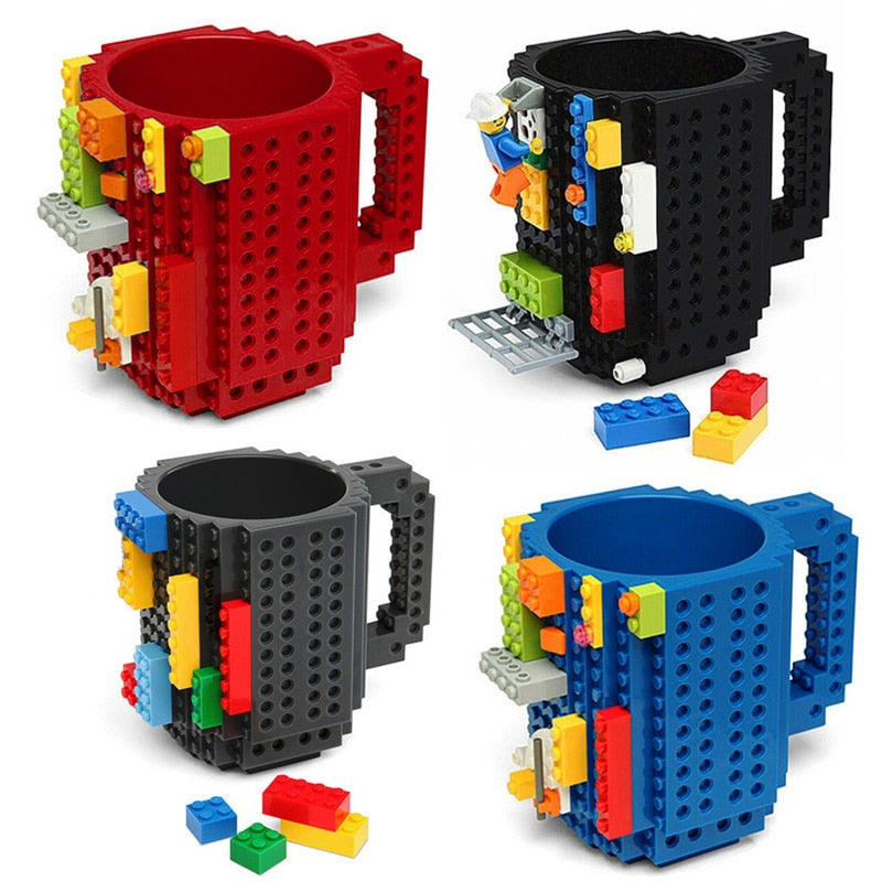 Mug Cup Build-On